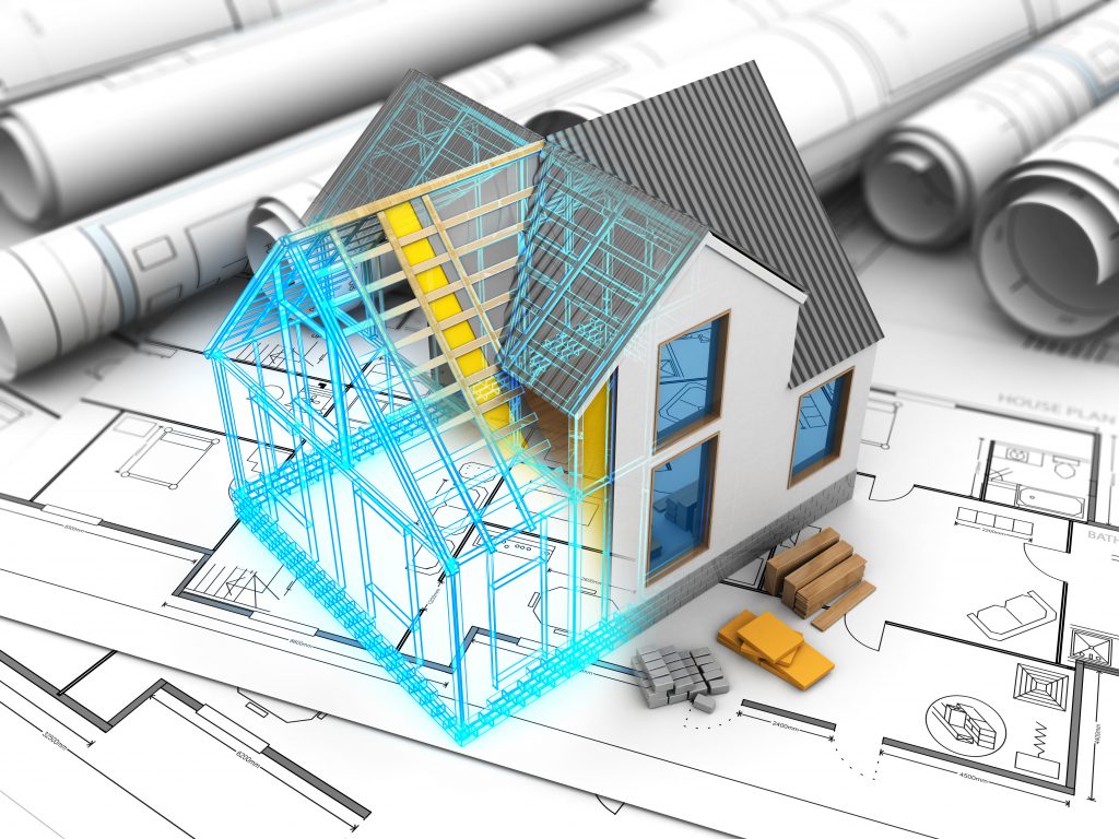 das-baujahr-immobilie​-dp-128824704