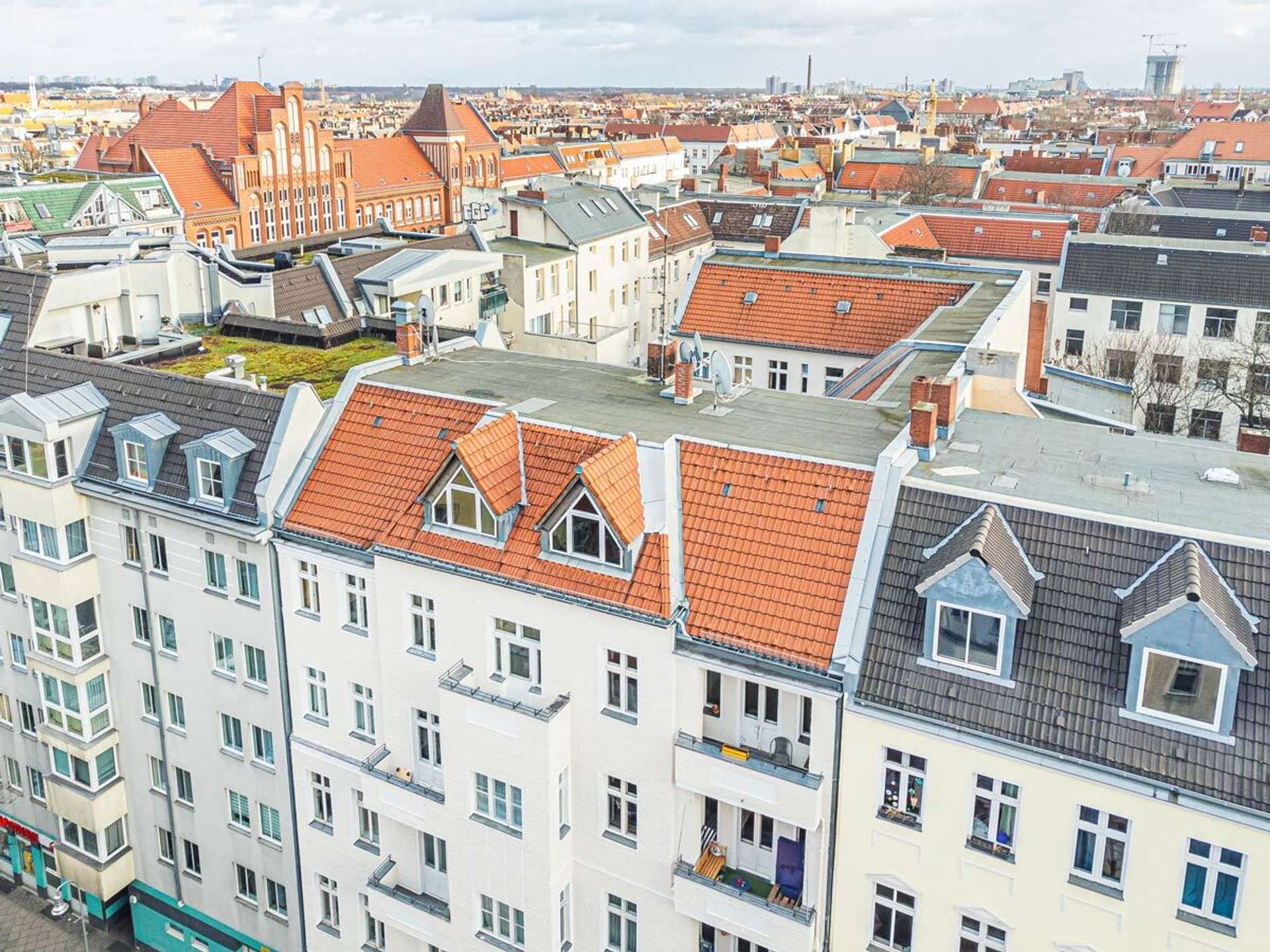 Fuldastraße Ist-Zustand