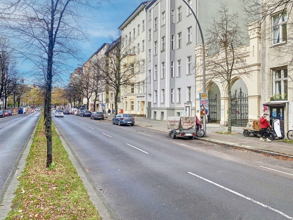 Urbanstraße