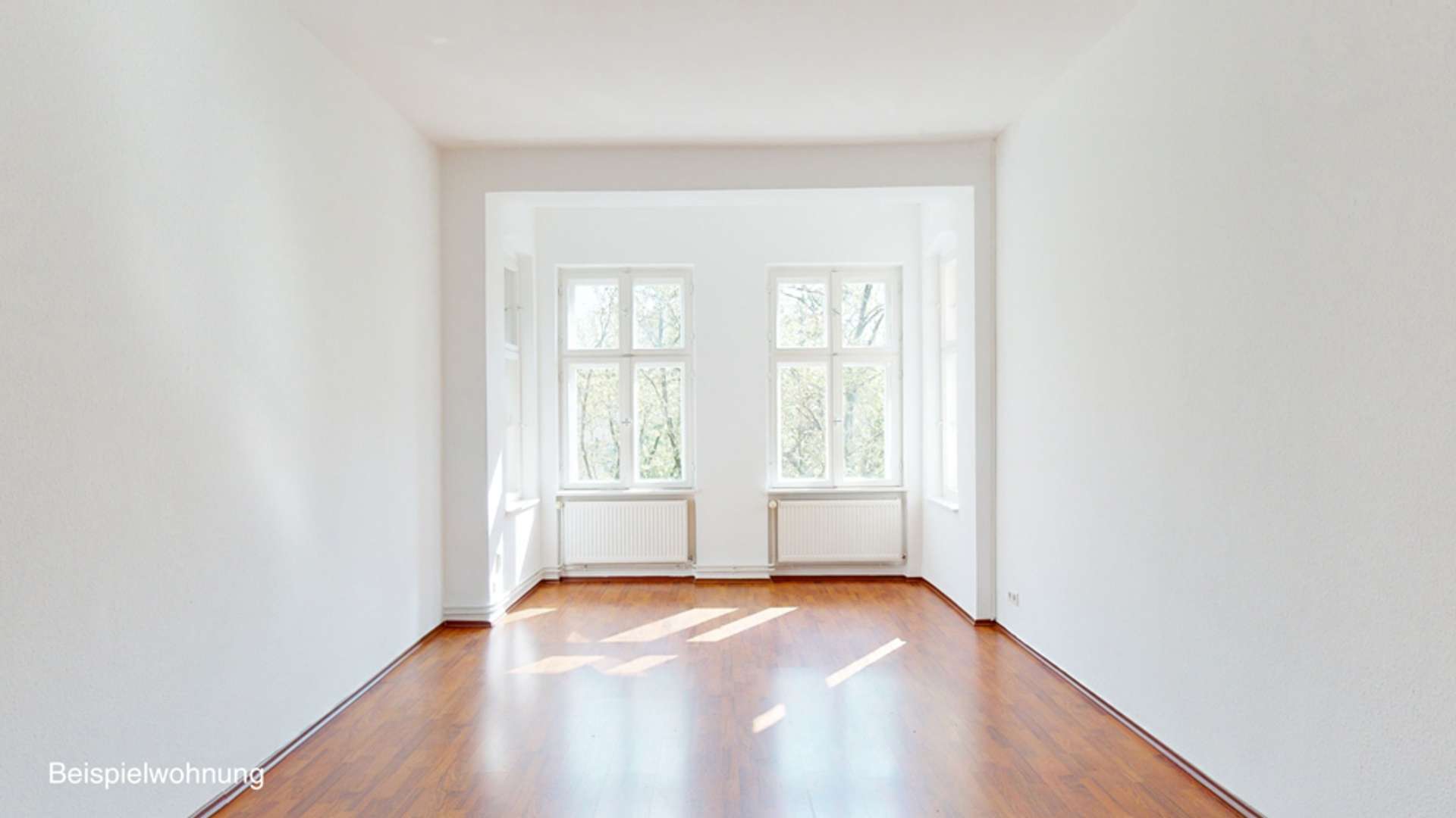 Beispielwohnung-Erker