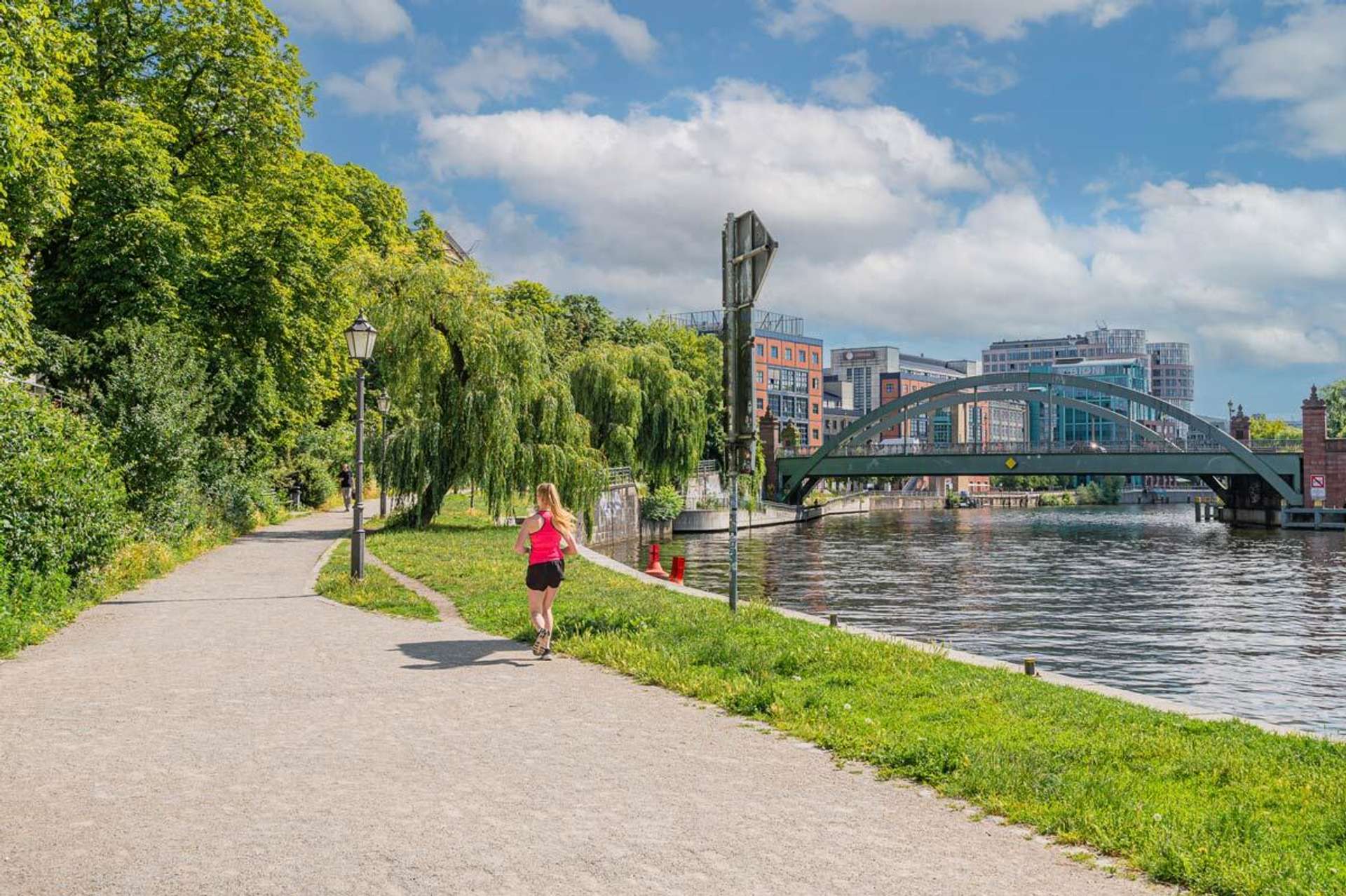 Umgebung Bundesratufer