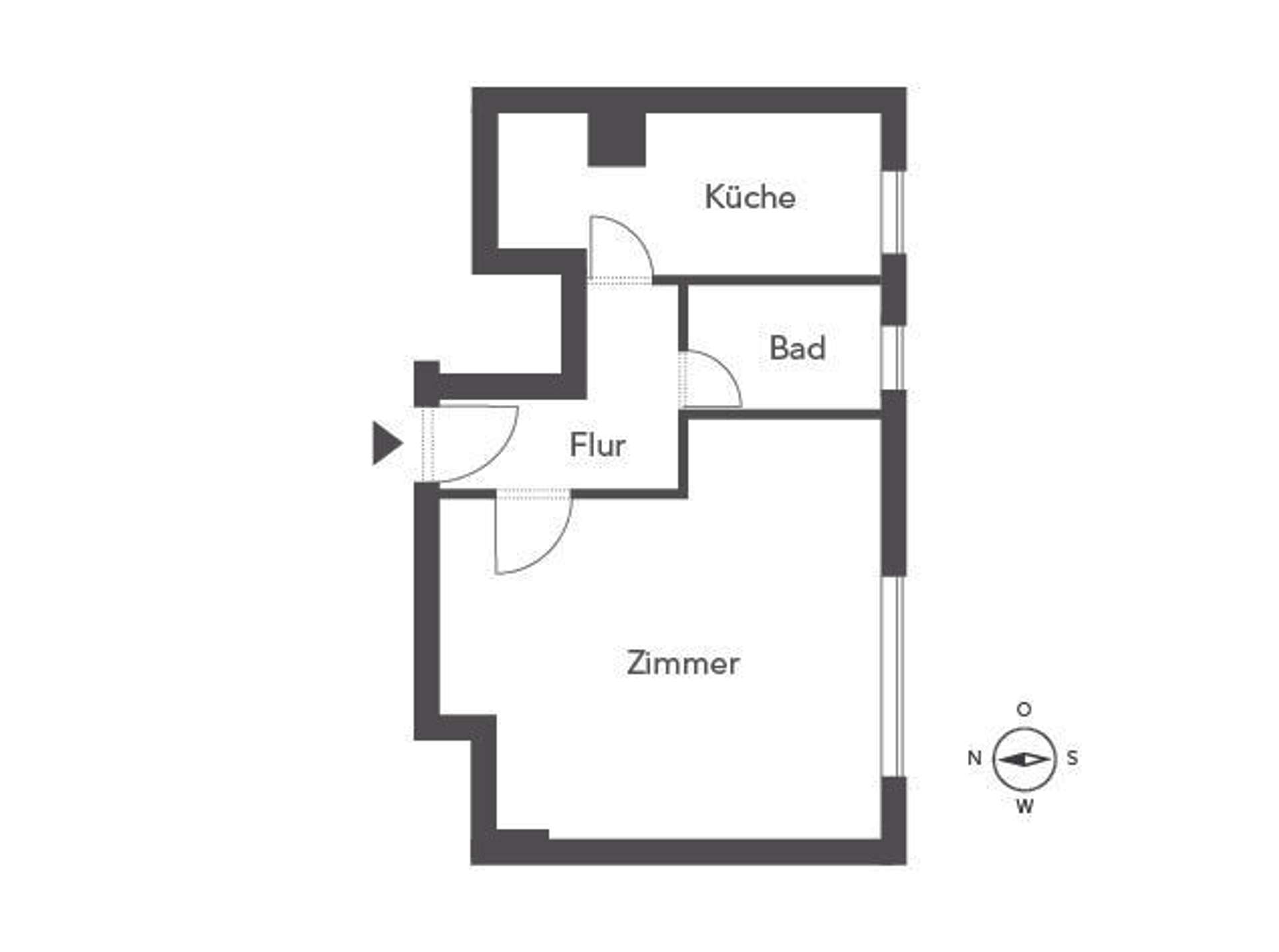 Grundriss Brauhofstraße 6