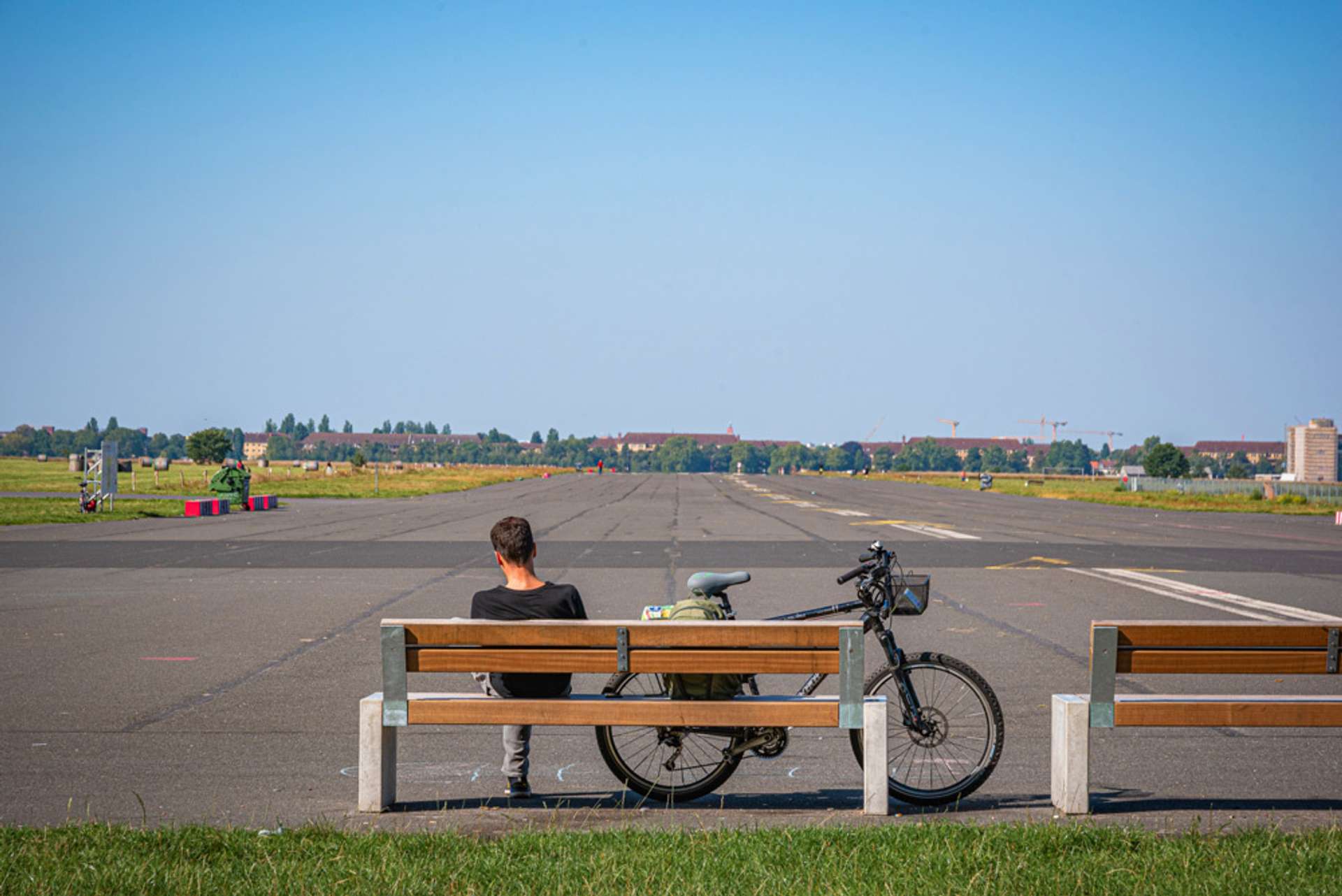 Umgebung Tempelhofer-Feld