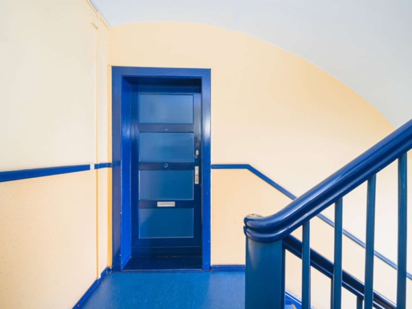 Treppenhaus Vorderhaus