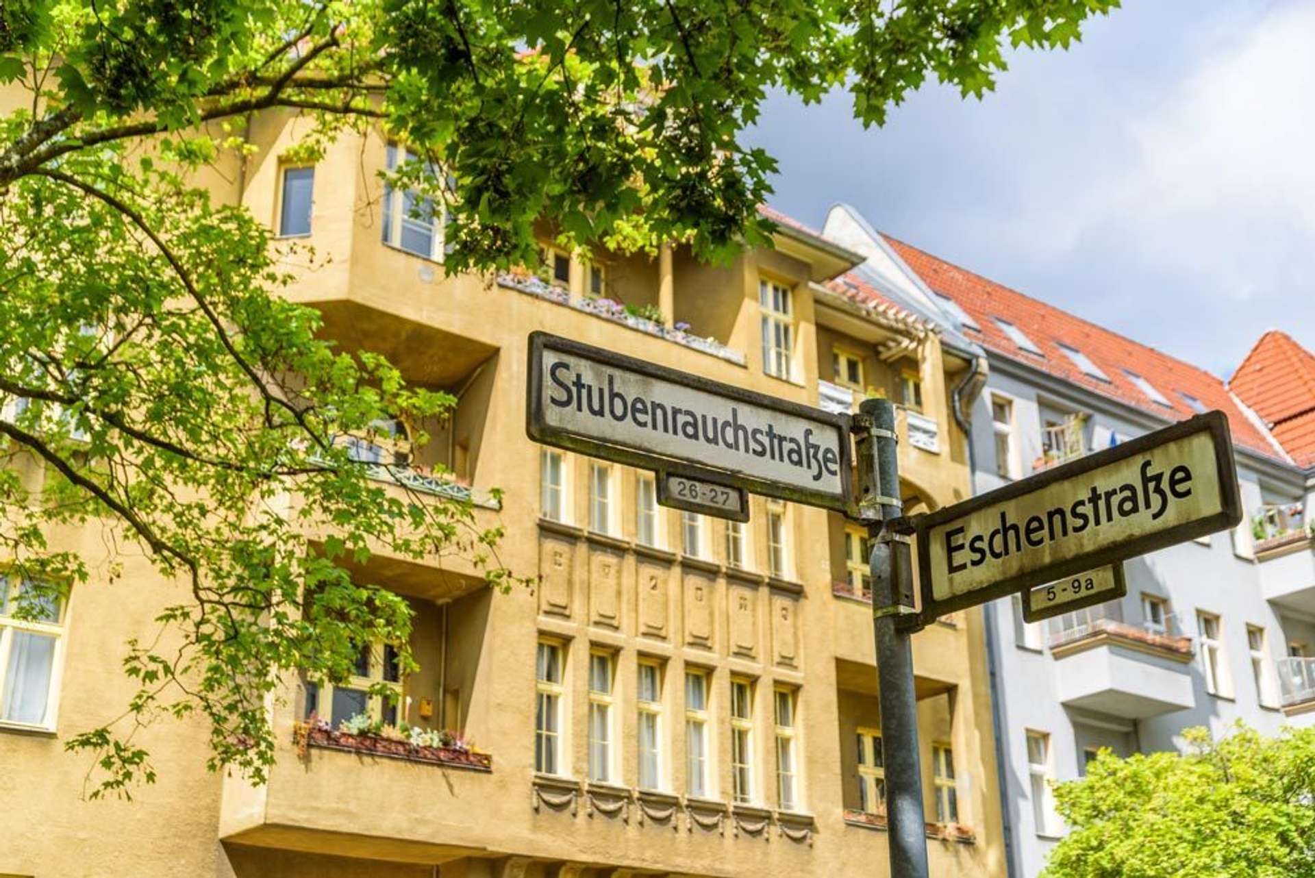 Stubenrauchstr