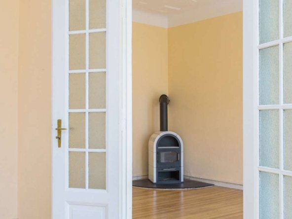 Ofen Beispielwohnung