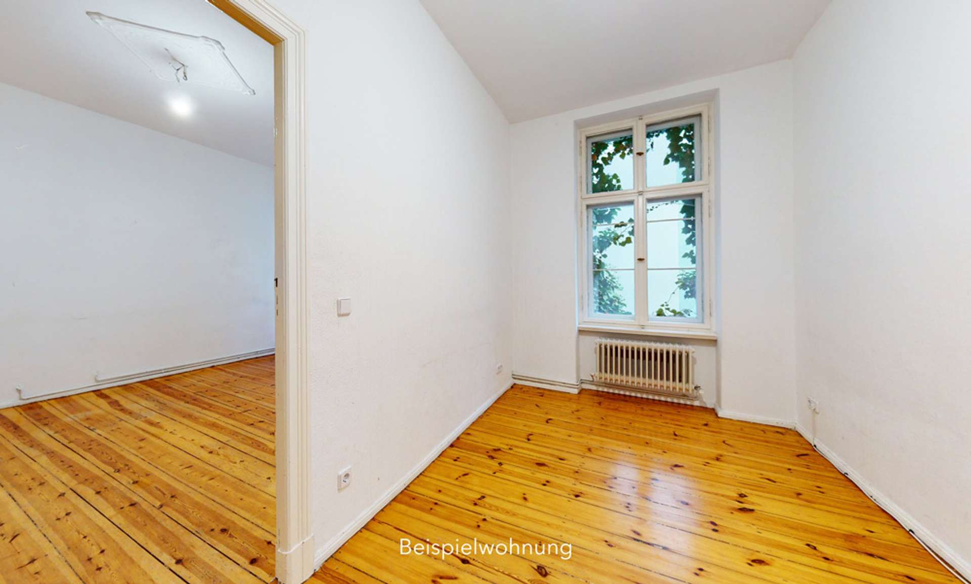 Beispielwohnung-Zimmer