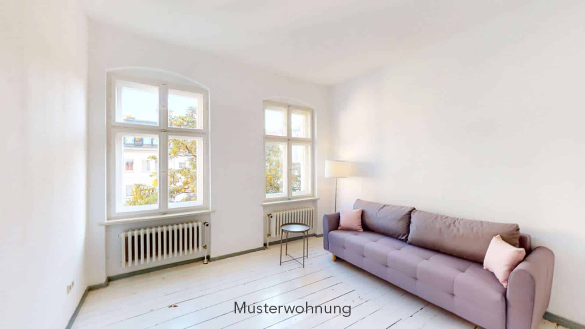 Musterwohnung