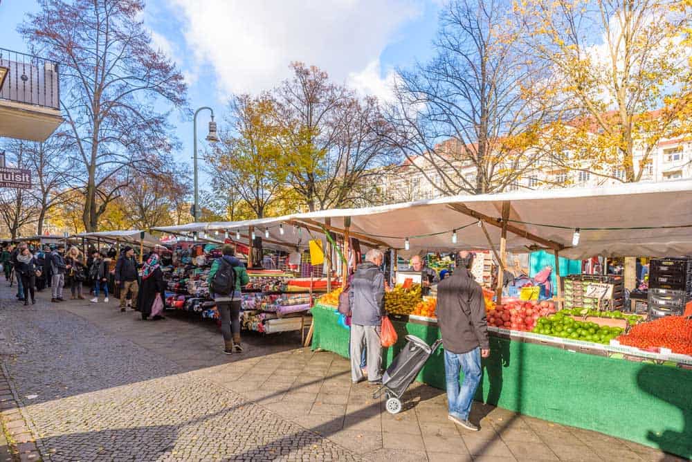 Ohlauer Strasse-Kreuzberg_Markt