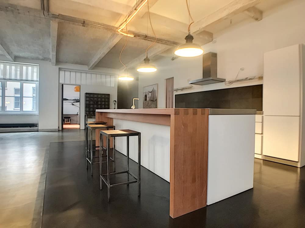 Ohlauer Strasse-Kueche