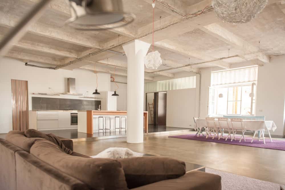 Ohlauer Strasse-Wohnbereich